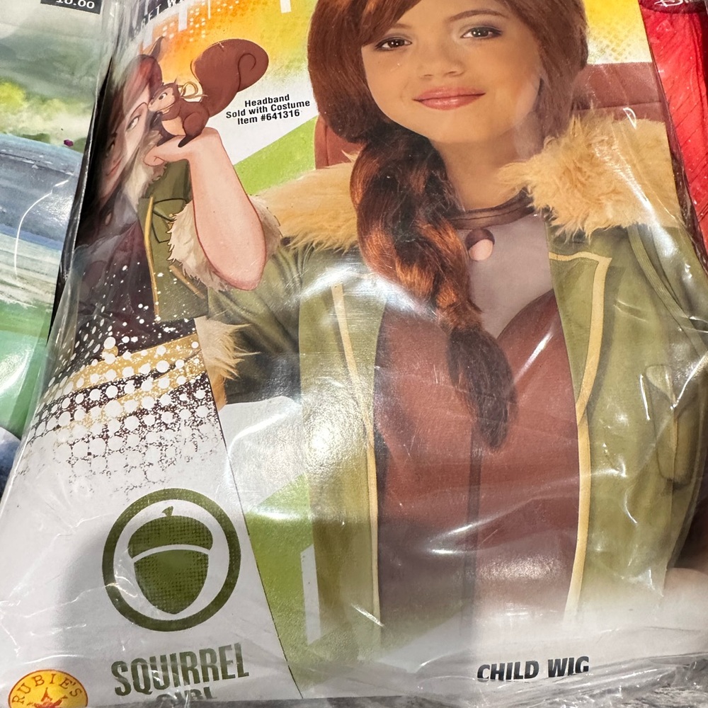 Wigs for Girls - Picture 7 of 8
